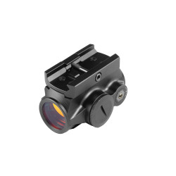 Прицел коллиматорный Veber Wolf Elite RD1X20 OLED (31010)