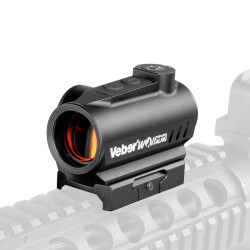 Прицел коллиматорный Veber Wolf Elite RD1X20 OLED (31010)