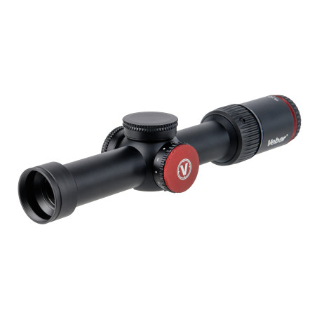 Прицел оптический Veber Wolf Alfa 1-6x24 FCD (31878)
