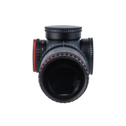 Прицел оптический Veber Wolf Alfa 1-6x24 FCD (31878)