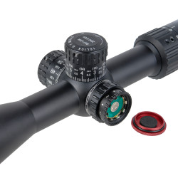 Прицел оптический Veber Wolf Alfa 5-20x50 SF TR1 (31880)