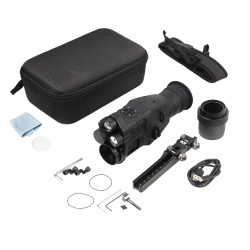 Прицел цифровой Veber DigitalBat 1-24HD многофункциональный (28278)
