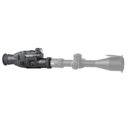 Прицел цифровой Veber DigitalBat 1-24HD многофункциональный (28278)