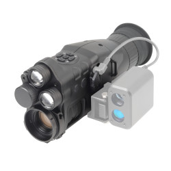 Прицел цифровой Veber DigitalBat 1-24HD многофункциональный (28278)