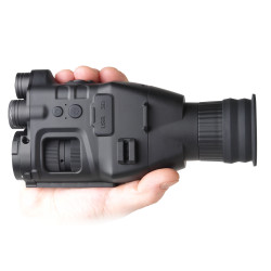 Прицел цифровой Veber DigitalBat 1-24HD многофункциональный (28278)