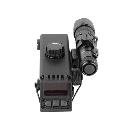 Прицел цифровой Veber DigitalHunt RD32X3-24 ночной