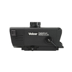 Прицел цифровой Veber DigitalHunt RD32X3-24 ночной