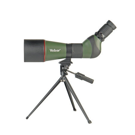 Зрительная труба Veber Defence 20-60x80 FFP