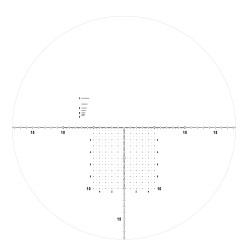 Зрительная труба Veber Defence 20-60x80 FFP