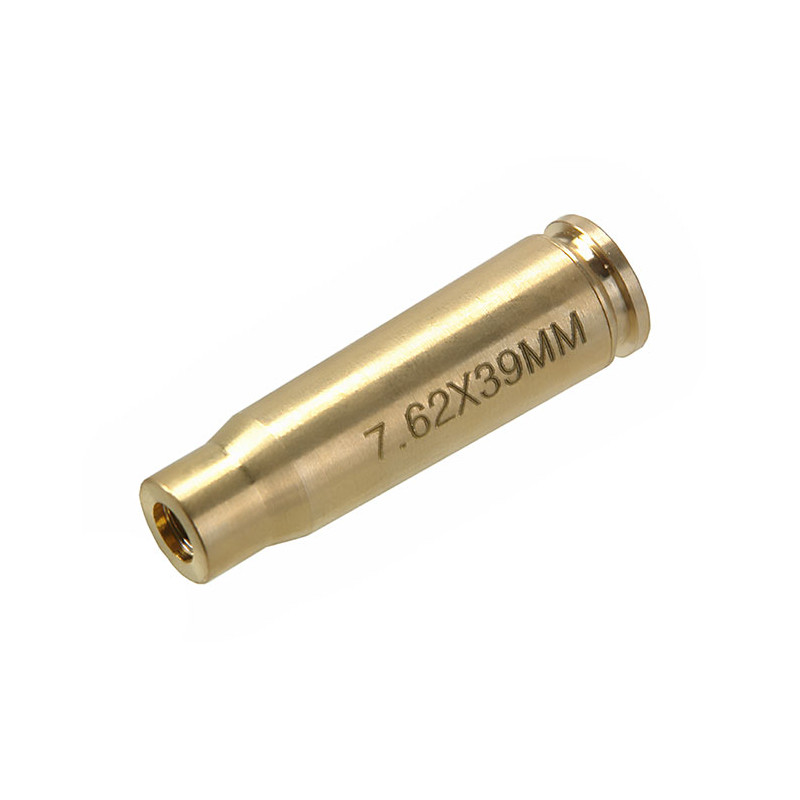 Лазерный целеуказатель холодной пристрелки Veber 7.62/39