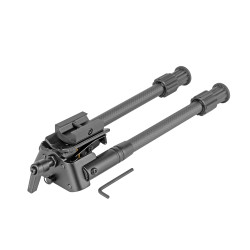 Сошки оружейные Veber V-Pod 2333C Weaver карбоновые