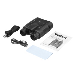 Бинокль ночного видения Veber DigiView NB-04 RF цифровой
