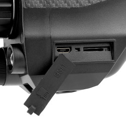 Монокуляр цифровой ночного видения Veber Black Bird 4Х32QHD