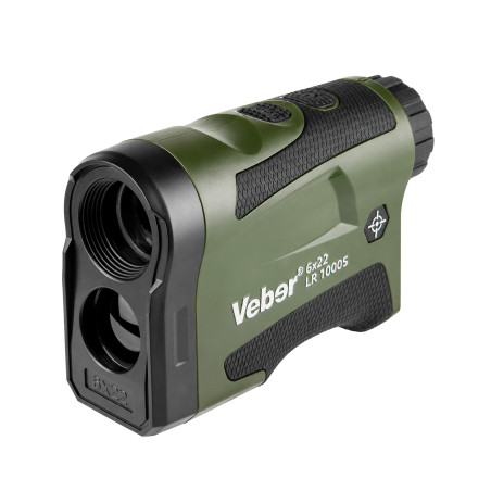Лазерный дальномер Veber 6x22 LR 1000S