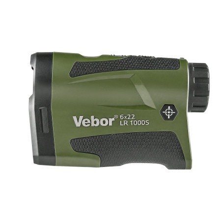 Лазерный дальномер Veber 6x22 LR 1000S