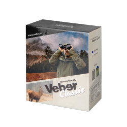 Бинокль Veber Classic БПЦ 2060 VR кам