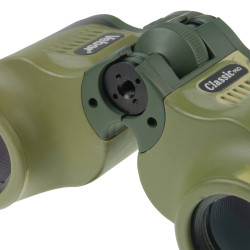 Бинокль Veber Classic PRO 7x32 VR камуфлированный