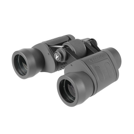 Бинокль Veber Classic БПШЦ 8x40 VRWA широкоугольный, серый