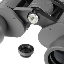 Бинокль Veber Classic БПШЦ 8x40 VRWA широкоугольный, серый