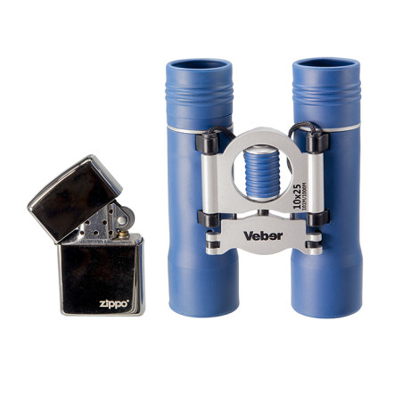 Бинокль БН 1025 NEW Veber Sport