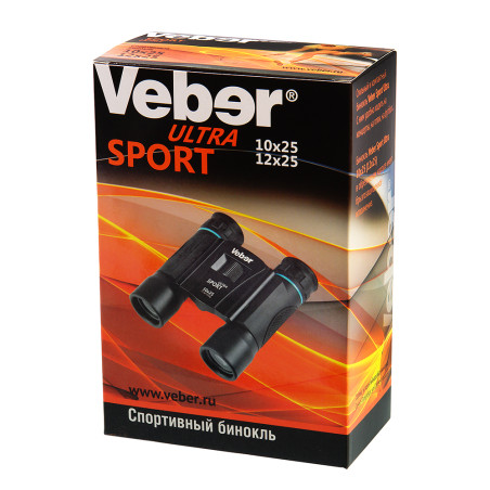 Бинокль БН 1025 Veber Ultra Sport