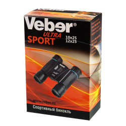 Бинокль БН 1225 Veber Ultra Sport