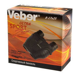 Бинокль БН 8-1725 Veber Ultra Sport