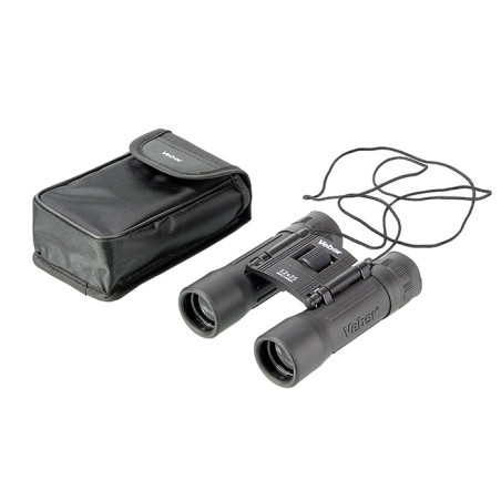 Бинокль БН 1225 черн.Veber Sport