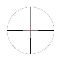 Прицел оптический BRITE LPVO 1-6X24 IFR