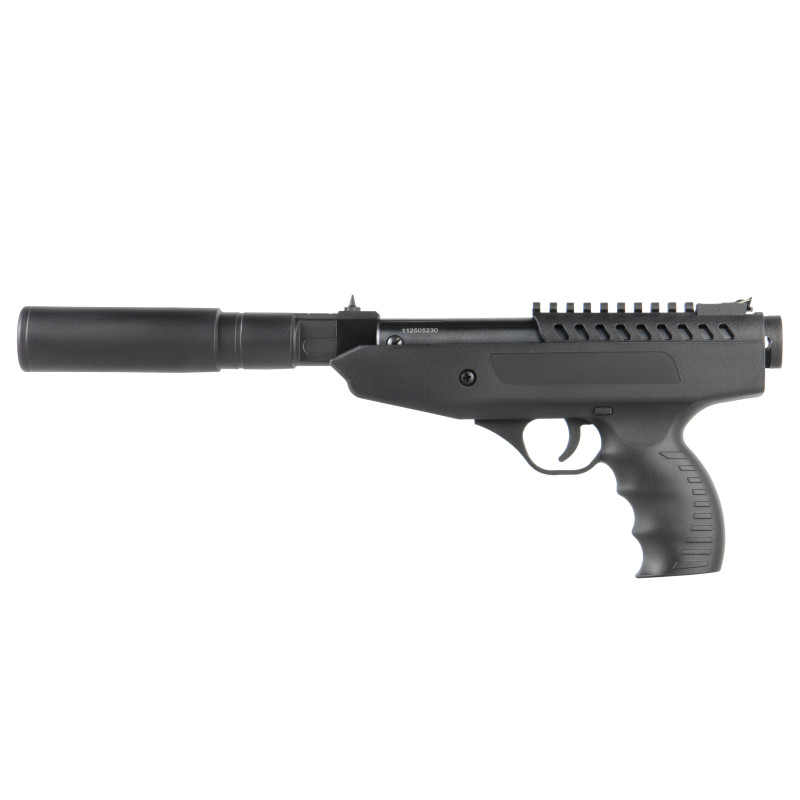 Пистолет пневматический BLACK STRIKE S02 кал.4.5mm не более 3,0Дж