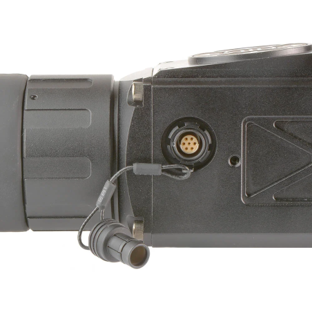 Прицел тепловизионный Veber Night Eagle R50/384