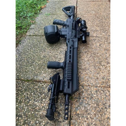Магазин "PMAG D-60 GEN M3" на 60 патронов кал. 5.56/.223 для AR15/M4/M16