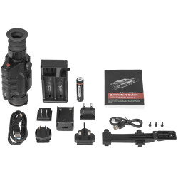Прицел тепловизионный EATECH SR320 (Guide TR420) x2.3-9.2, 384x288, D25
