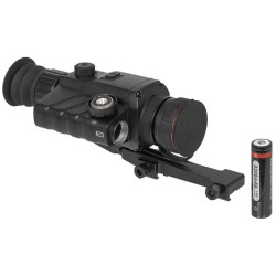 Прицел тепловизионный EATECH SR320 (Guide TR420) x2.3-9.2, 384x288, D25