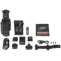 Прицел тепловизионный EATECH SR320 (Guide TR420) x2.3-9.2, 384x288, D25