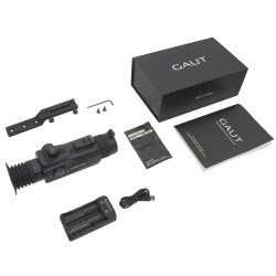 Прицел тепловизионный Gaut Jasper TS 225 256х192 AI 320x240 D25