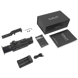 Прицел тепловизионный Gaut Jasper TS 225 256х192 AI 320x240 D25