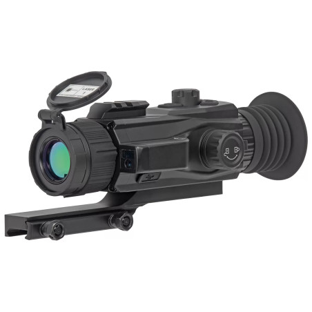 Прицел тепловизионный Gaut Jasper TS 225L 256х192 AI 320x240 D25 дальномер