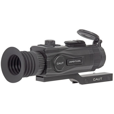 Прицел тепловизионный Gaut Jasper TS 225L 256х192 AI 320x240 D25 дальномер