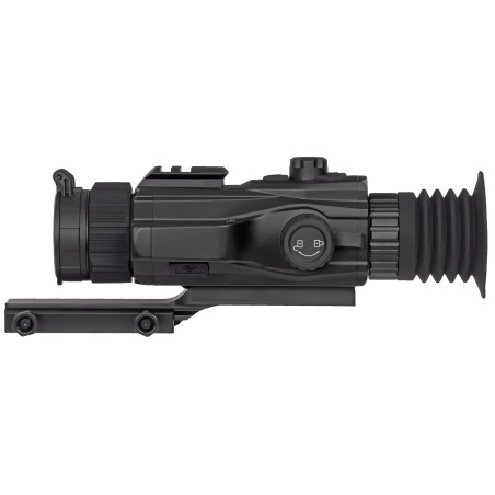 Прицел тепловизионный Gaut Jasper TS 225L 256х192 AI 320x240 D25 дальномер
