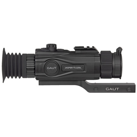 Прицел тепловизионный Gaut Jasper TS 225L 256х192 AI 320x240 D25 дальномер