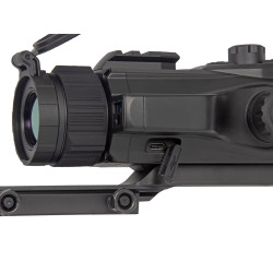 Прицел тепловизионный Gaut Jasper TS 225L 256х192 AI 320x240 D25 дальномер