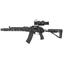 Прицел тепловизионный Gaut Jasper TS 225L 256х192 AI 320x240 D25 дальномер