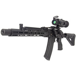 Прицел тепловизионный Gaut Jasper TS 225L 256х192 AI 320x240 D25 дальномер