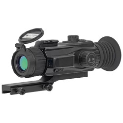 Прицел тепловизионный Gaut Jasper TS 225L 256х192 AI 320x240 D25 дальномер