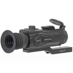 Прицел тепловизионный Gaut Jasper TS 225L 256х192 AI 320x240 D25 дальномер