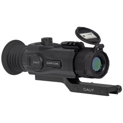 Прицел тепловизионный Gaut Jasper TS 225L 256х192 AI 320x240 D25 дальномер