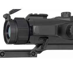Прицел тепловизионный Gaut Jasper TS 225L 256х192 AI 320x240 D25 дальномер