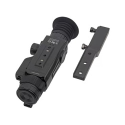 Прицел тепловизионный Gaut Jasper TS 225L 256х192 AI 320x240 D25 дальномер