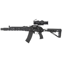 Прицел тепловизионный Gaut Jasper TS 225L 256х192 AI 320x240 D25 дальномер